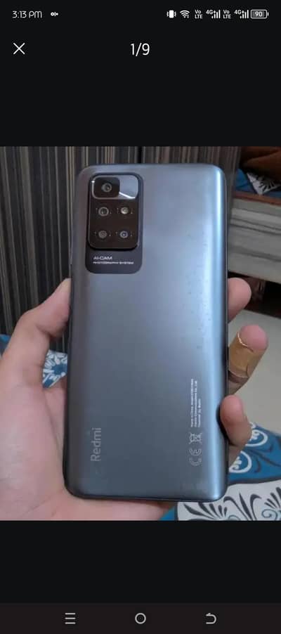 Xiaomi Mi 10 (6+128GB)Non PTA, Call 03036828292