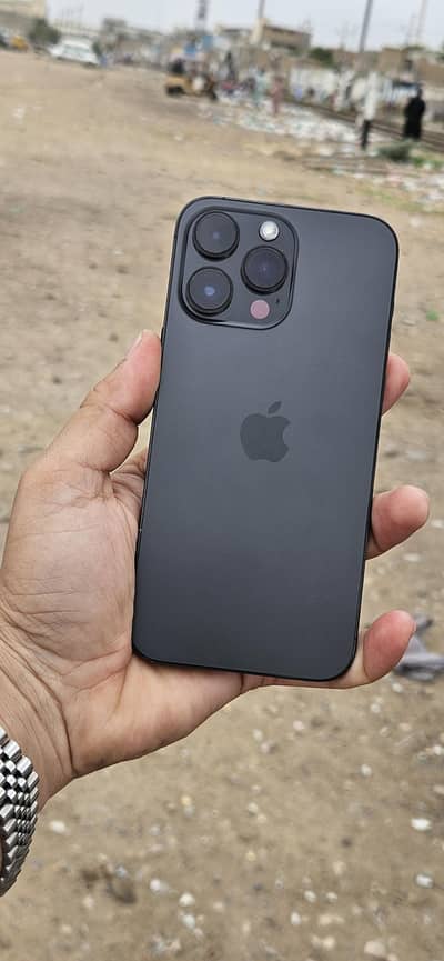 Apple iPhone 14 Pro Max PTA official Approved with Box
