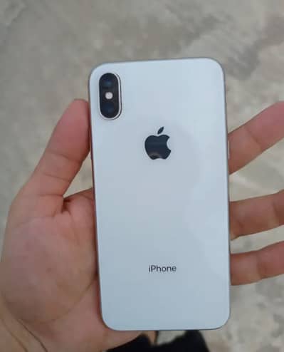 Apple iPhone X