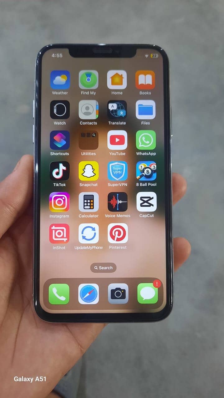 Apple iPhone X 1
