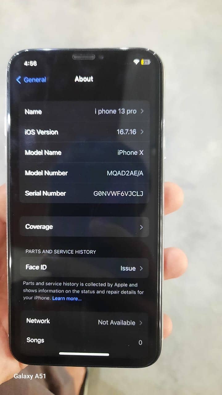 Apple iPhone X 2