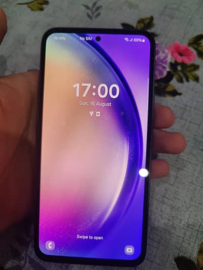 Samsung Mobile A54 5G Non pta 128gb 8gb ram