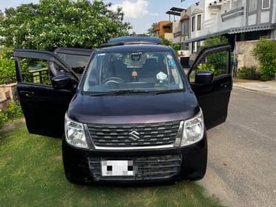 Suzuki Wagon R Japanese 2019