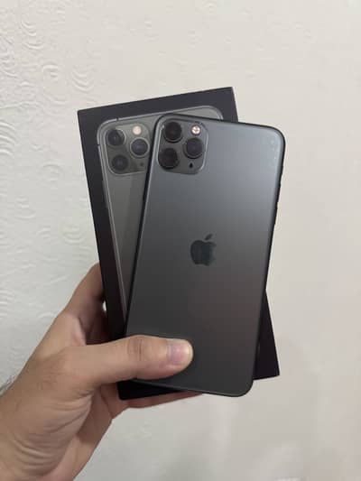 Apple iPhone 11 Pro Max