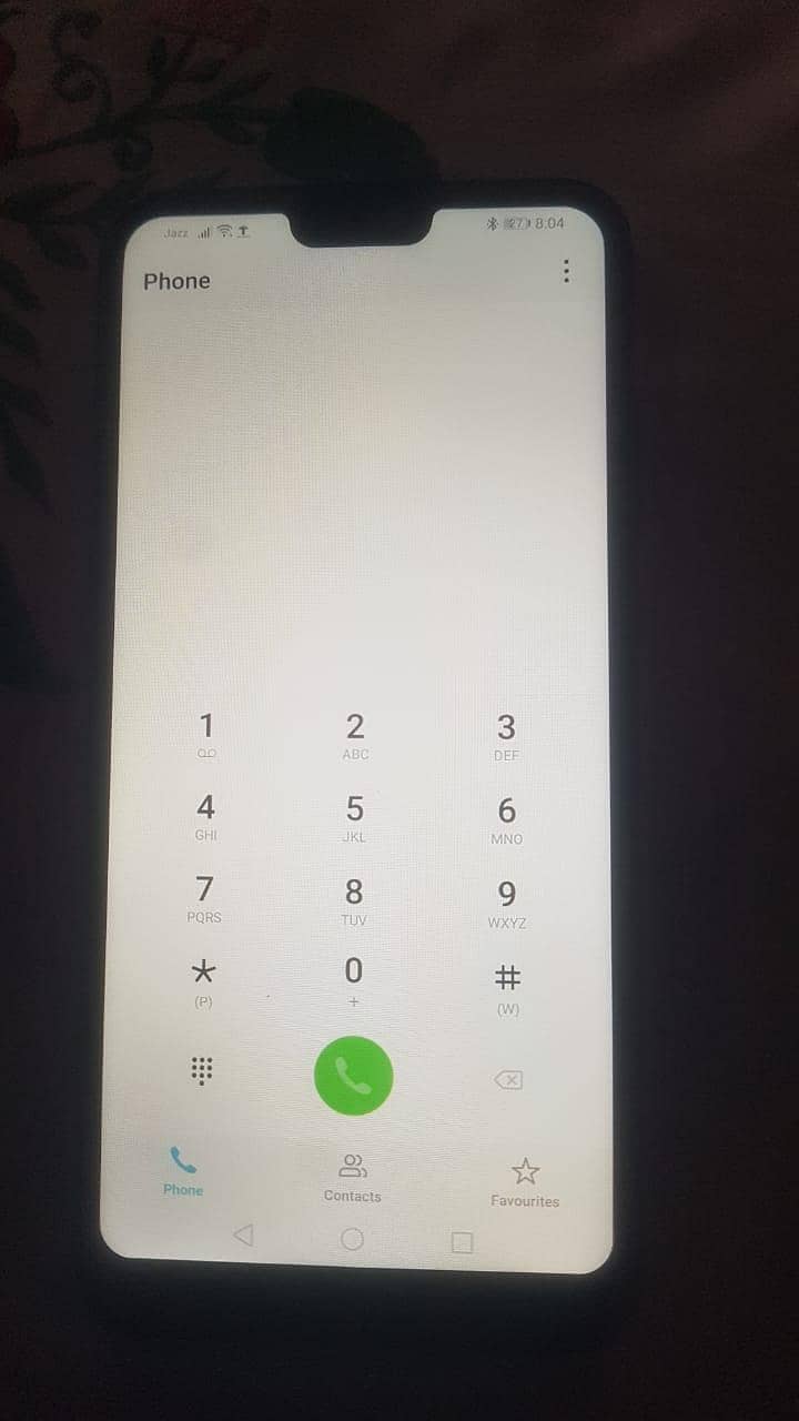 Honor 8X 0