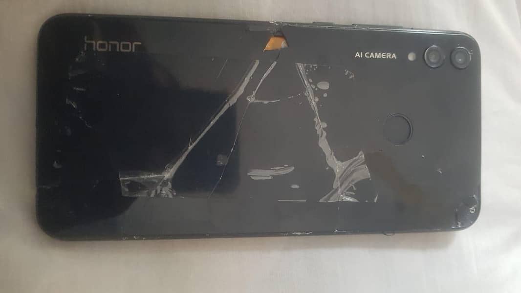 Honor 8X 1