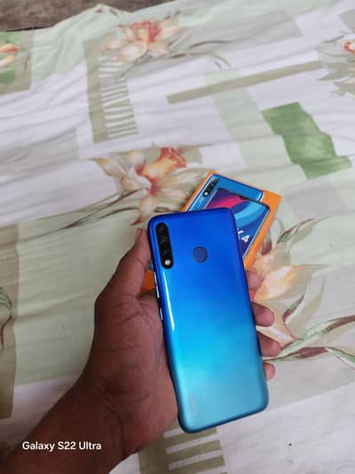 Tecno Spark 4 All to all ok 10/10 pta approved 3/32 sealed with box