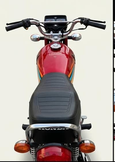 Honda CG 125 - Excellent Condition For Sale!