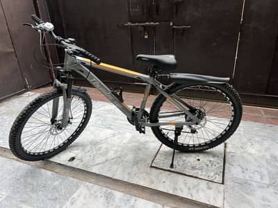 Thumbs Up bike