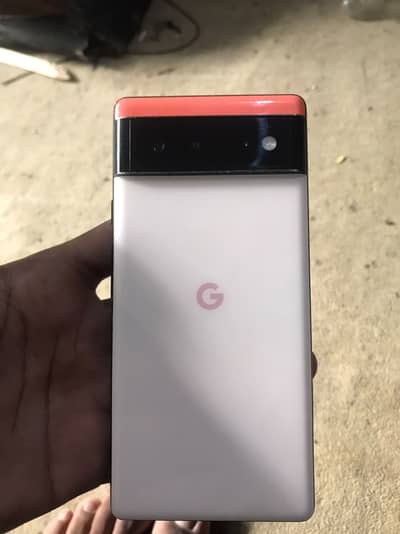 Google Pixel 6