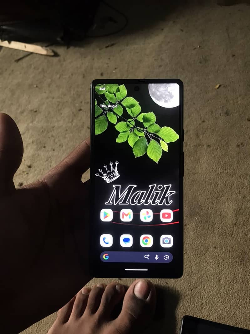 Google Pixel 6 4