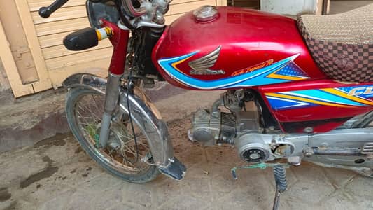 honda cd 70 for sale