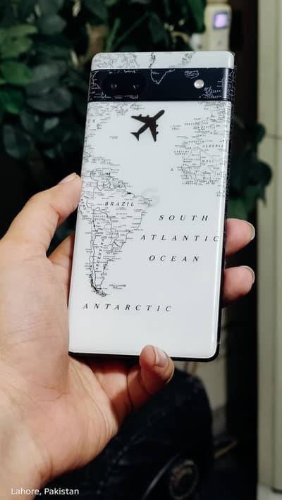 Google Pixel 6a Official PTA