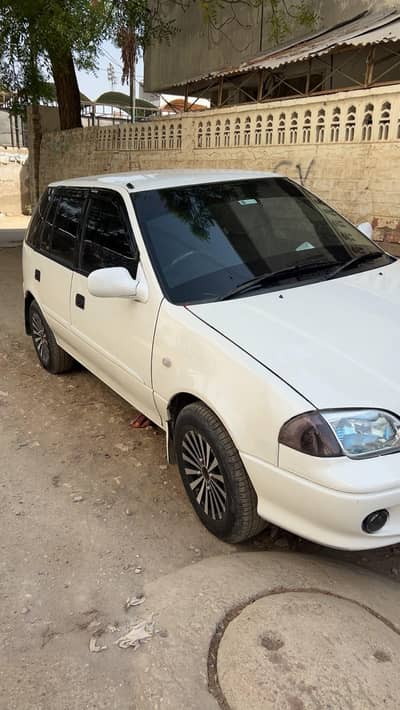 Suzuki Cultus 2014