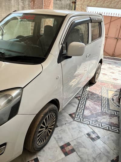 Suzuki Wagon R 2017