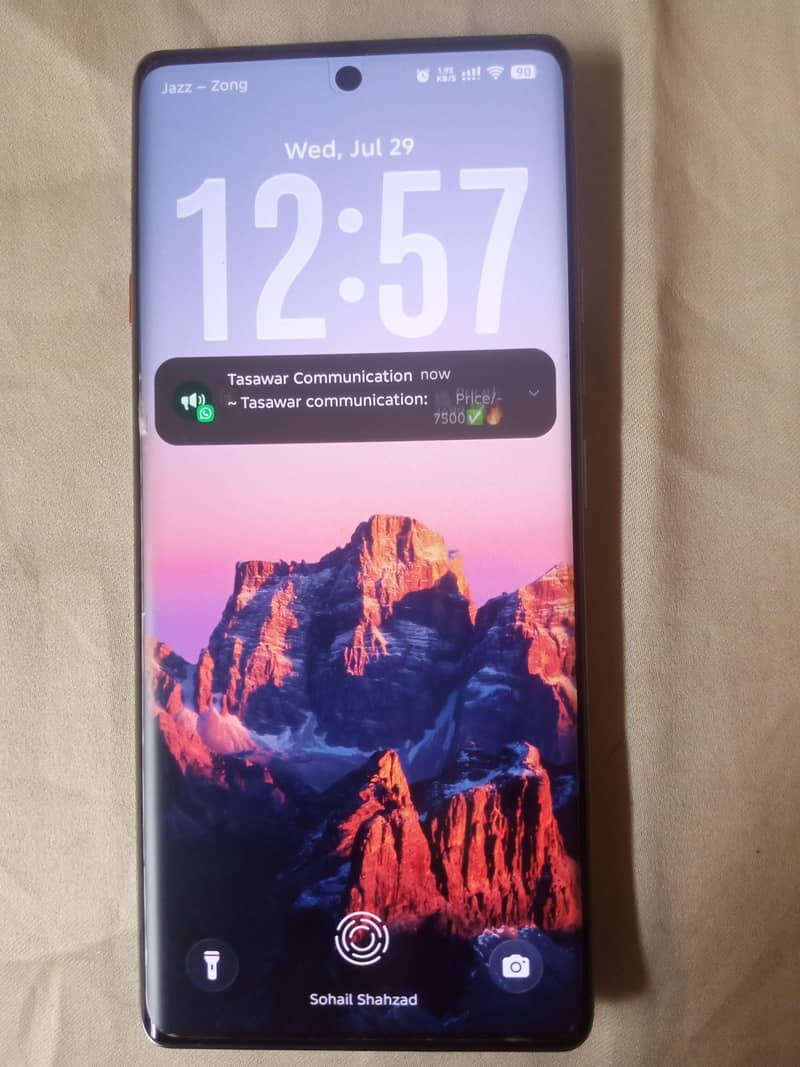 Tecno CAMON 40 Pro 3