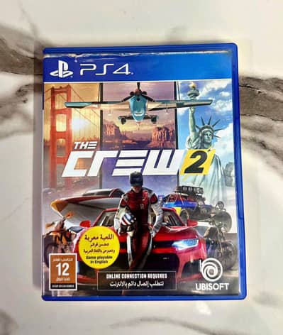 Crew 2