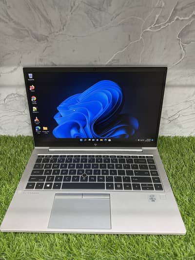Hp Elite Book 840 G7 (i5 10th Gen) (8/256)