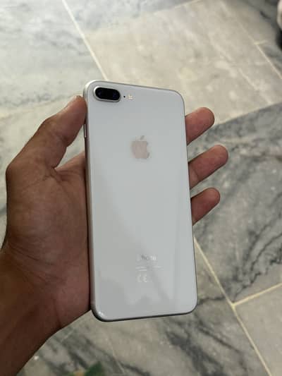 Apple iPhone 8 Plus all original battery 80%