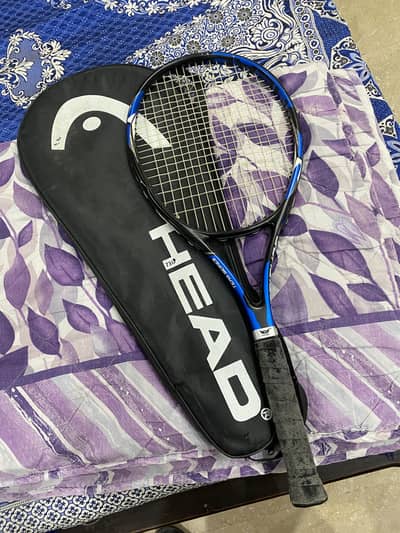 HEAD Attitude Elite Blue