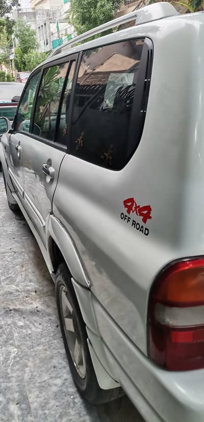 Suzuki Vitara 2003