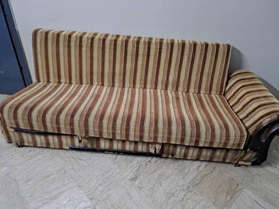 Sofa cum Bed