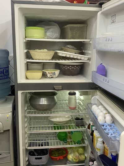 Large Size Haier Fridge