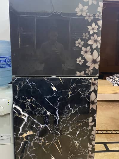 Large Size Haier Fridge