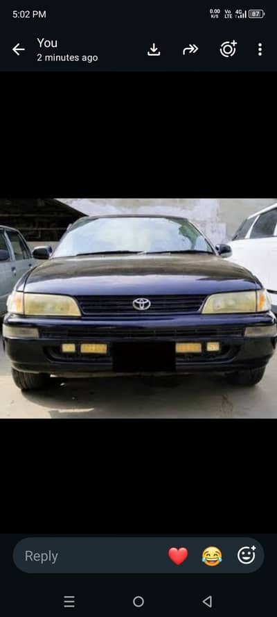 In mint condition