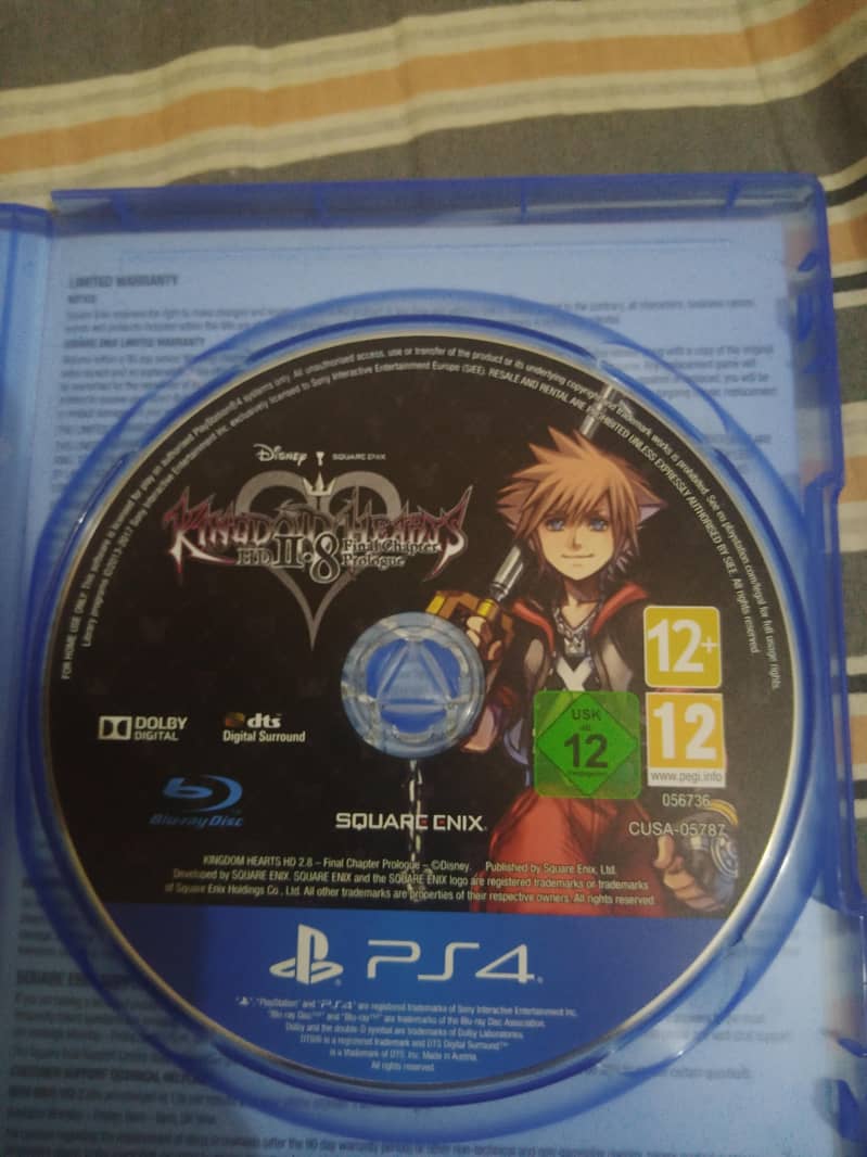 playstation cd 2