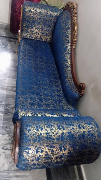 dewan sofa chair set