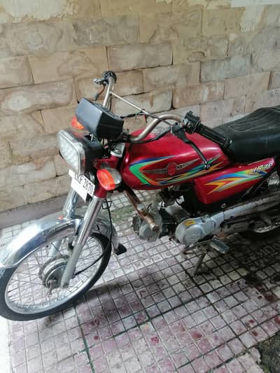 MR 70 23 model