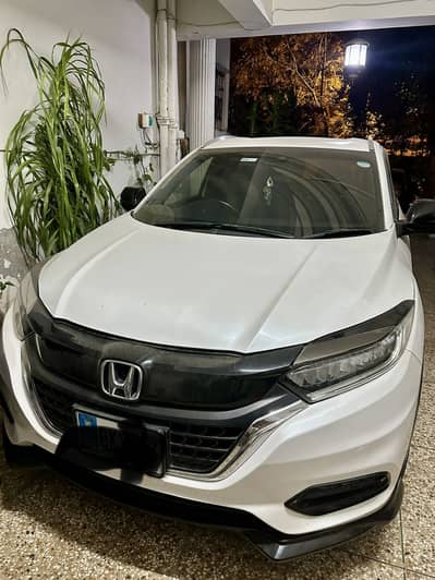 Honda Vezel 2018