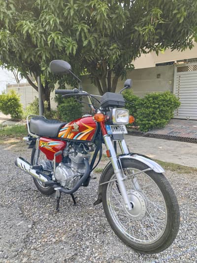 Honda CG 125