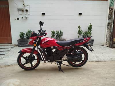 SUZUKI GR 150 KARACHI
