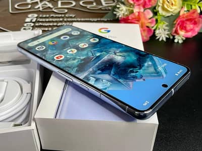 Google Pixel 8 pro Pta Approved 12/256gb 0370+3660+434