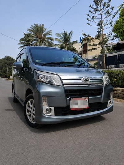 Daihatsu Move 2014