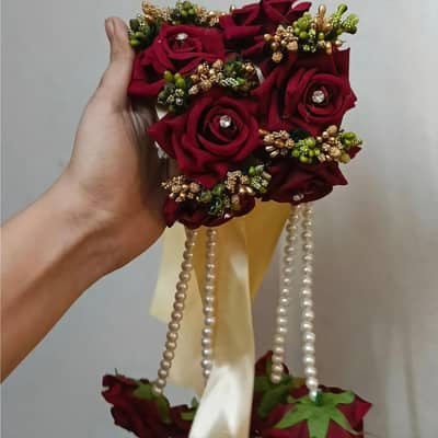 flower gajra