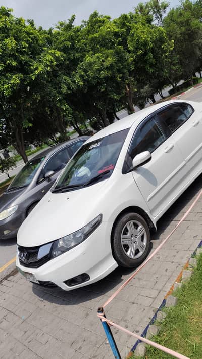 Honda City IVTEC 2017