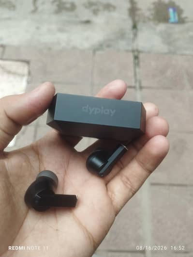 DYPLAY ANC PODS Wireless Bluetooth Earbuds For Sale