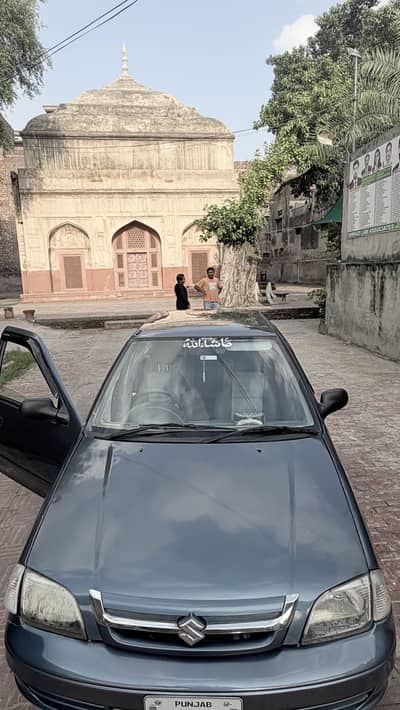 Suzuki Cultus VXR 2008