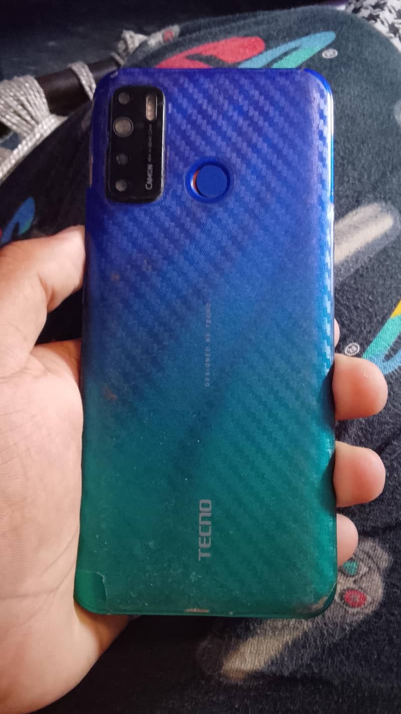 Tecno CAMON 15 0