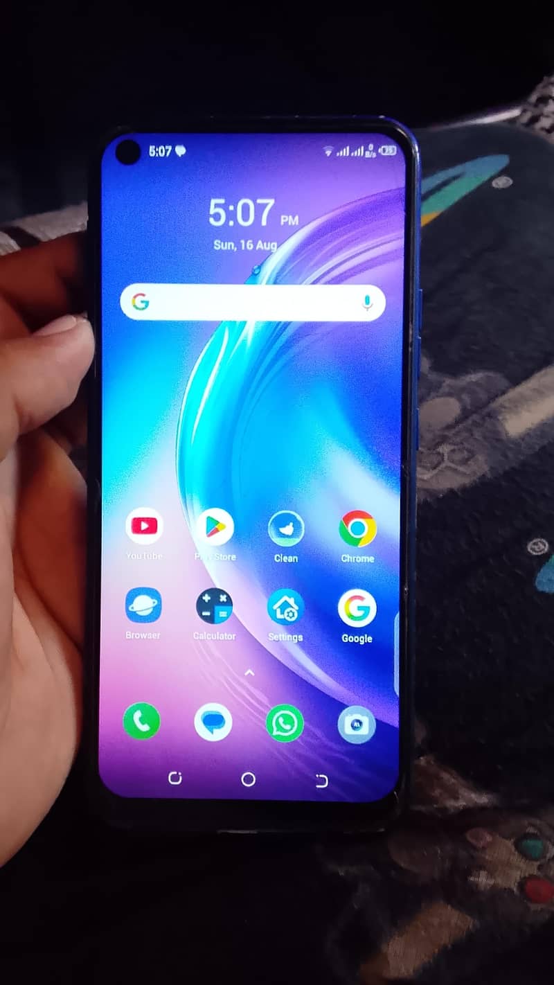 Tecno CAMON 15 1