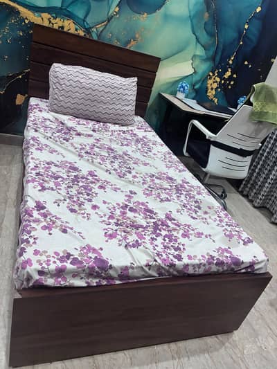 Single bed