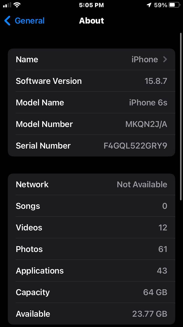 iphone 6s 1