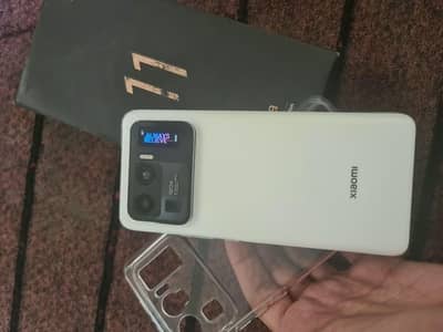 Xiaomi Mi 11 Ultra