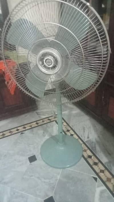 padastal fan
