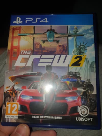 The Crew 2