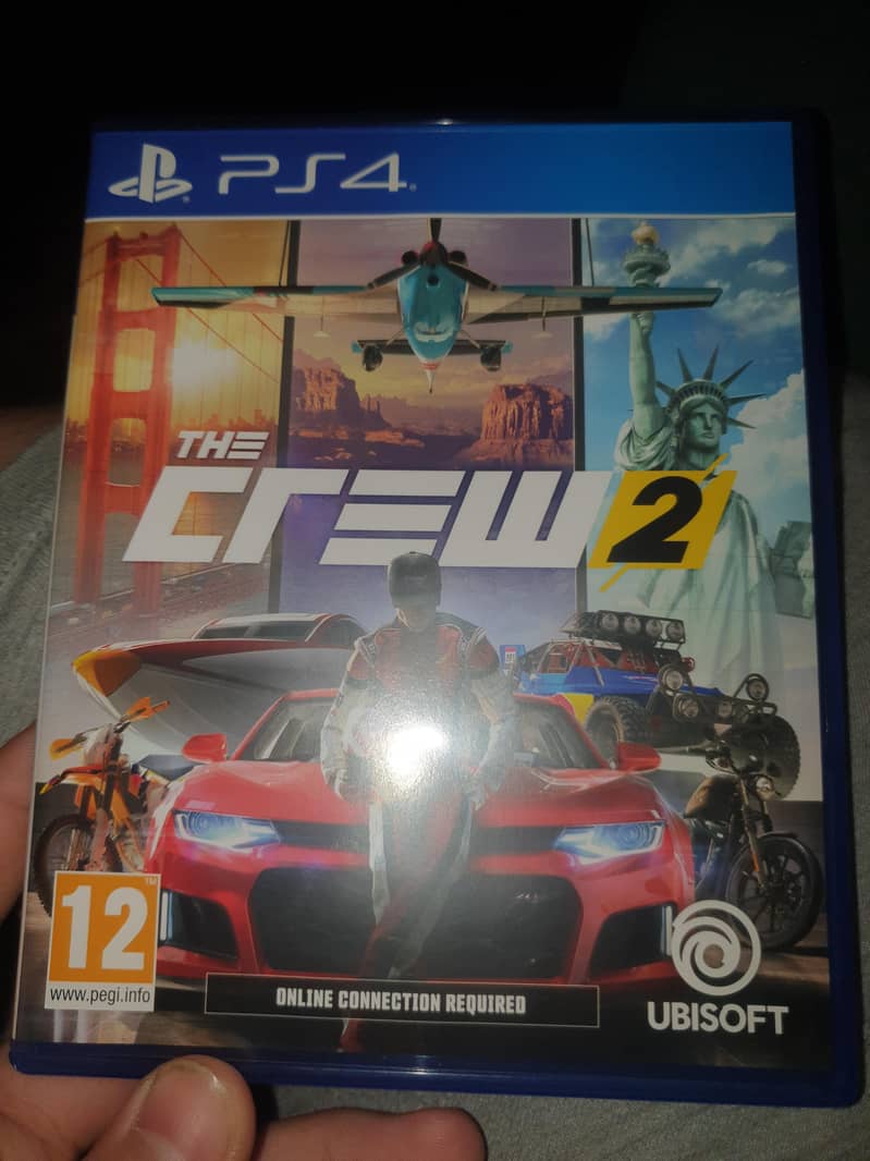 The Crew 2 0