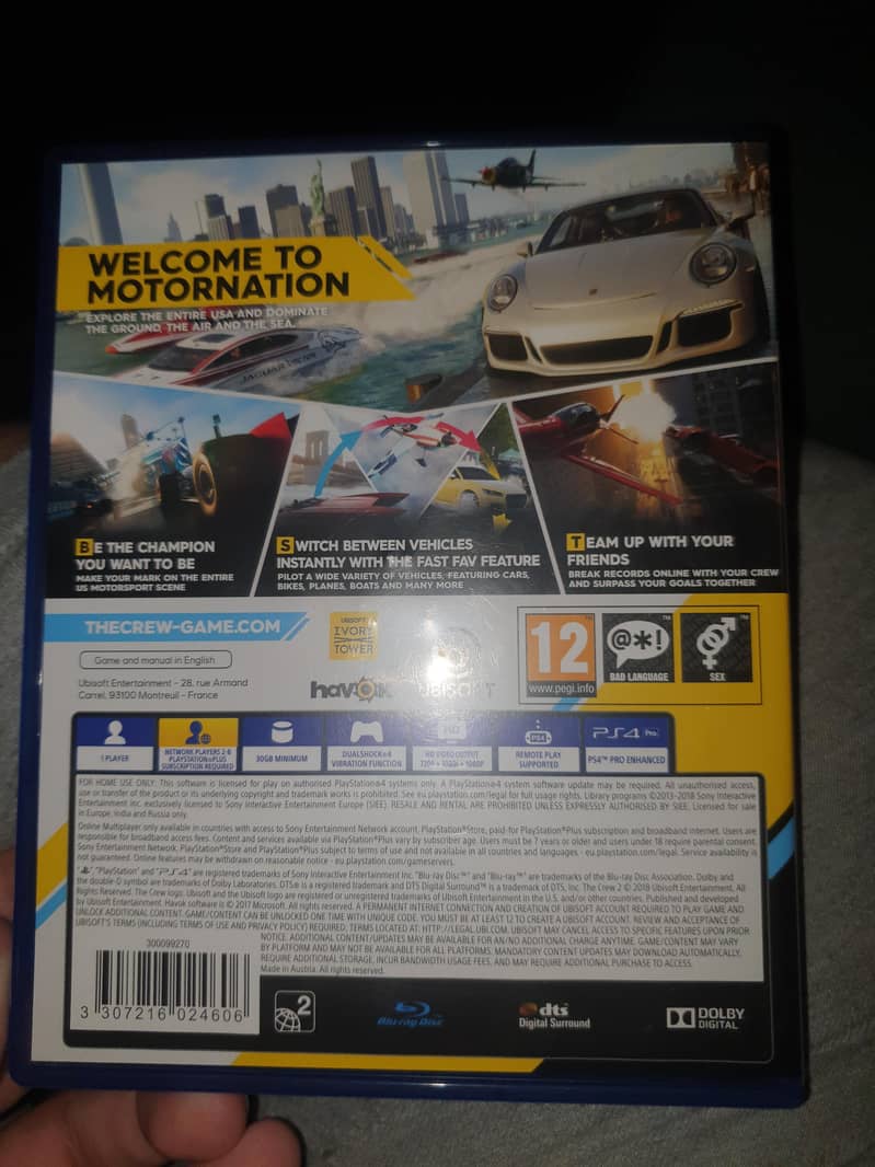 The Crew 2 1
